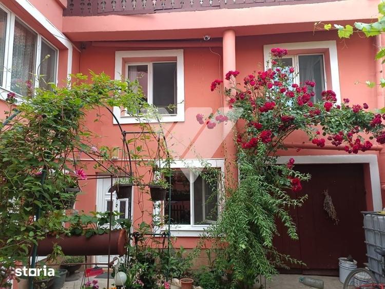 Casă cu 3 camere cu Teren 200 Mp în Trei Stejari