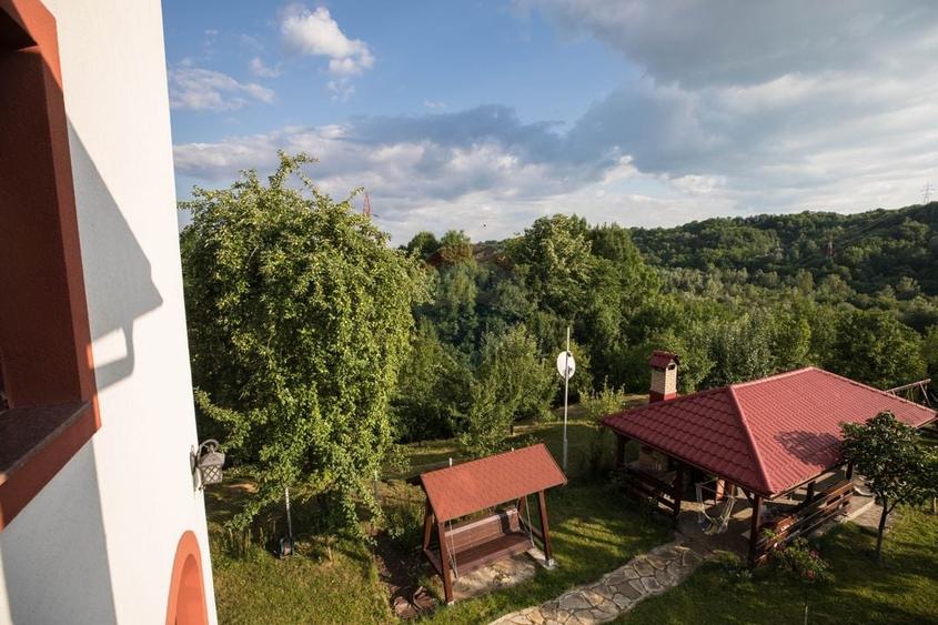 Casă / Vilă cu 8 camere de vânzare - 33