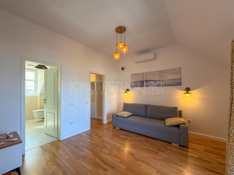 Duplex cu 4 camere cu Canalizare în Otopeni