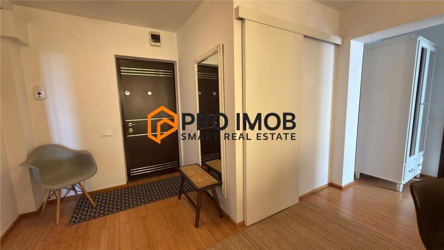 Apartament cu 2 camere decomandat, mobilat în Unirii Sud
