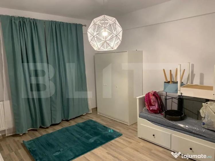 Garsonieră decomandată în Hlincea