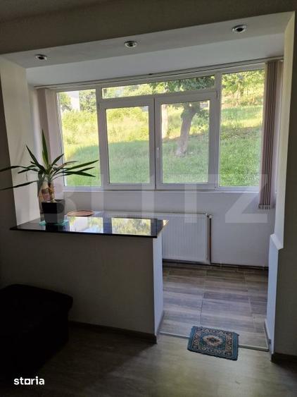 Apartament 2 camere, 47 mp, decomandat, renovat - Ec Teodoroiu, Dej - 1
