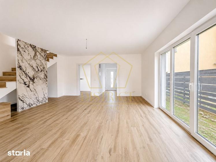 Casă cu 4 camere cu Teren 200 Mp în Giroc