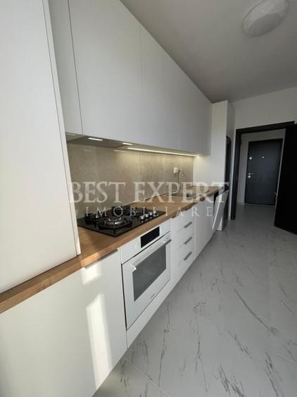 Apartament cu 2 camere decomandat, mobilat în Theodor Pallady