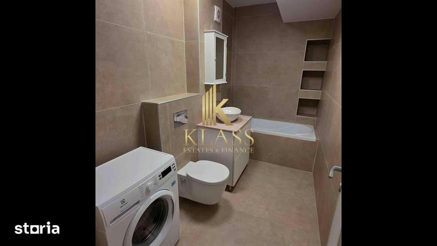 Apartament cu 2 camere decomandat, mobilat în Băneasa
