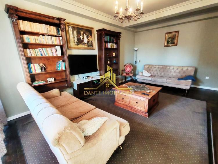 Apartament cu 3 camere decomandat, mobilat în Gheorgheni