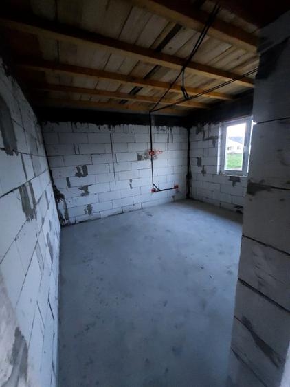 Casă individuală cu 3 camere cu Teren 450 Mp în Cumpăna