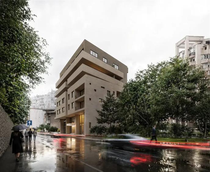Apartament cu 3 camere decomandat în Unirii