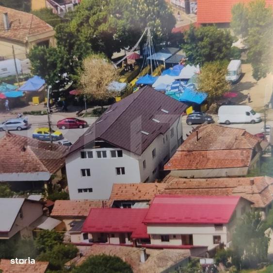 Spațiu comercial, de 600 mp, în Ciumbrud