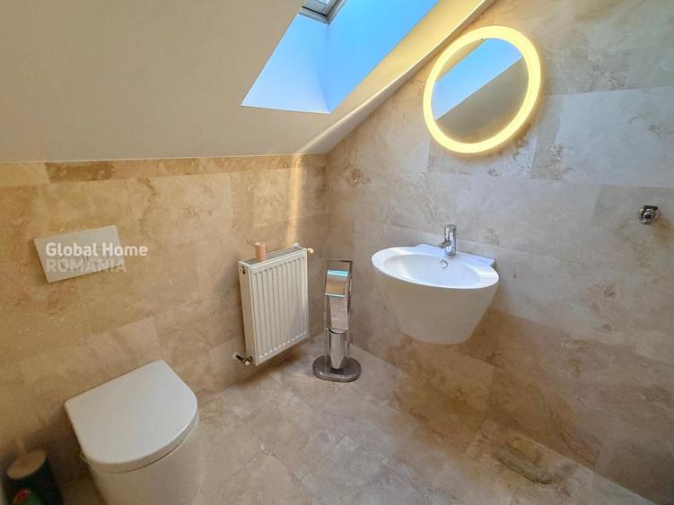 Apartament cu 3 camere decomandat în Popești-Leordeni