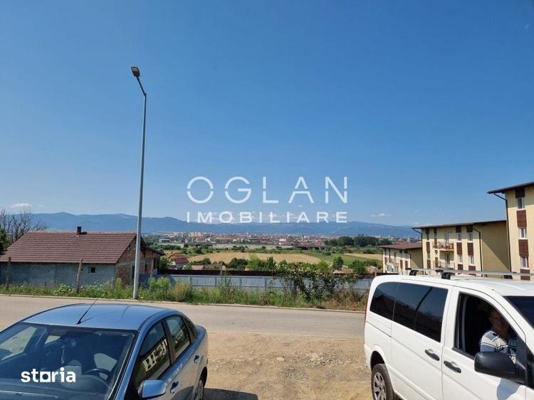 Teren constructii Gusterita, priveliste asupra orasului! - 1