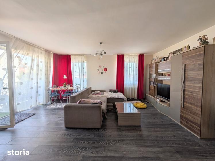 Apartament cu 2 camere în Florești