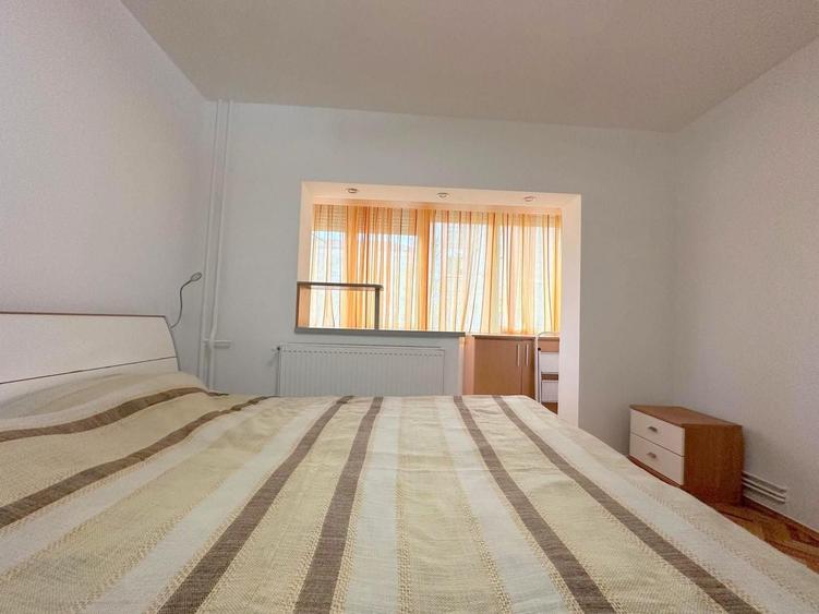 Apartament cu 2 camere decomandat, mobilat în Aradului