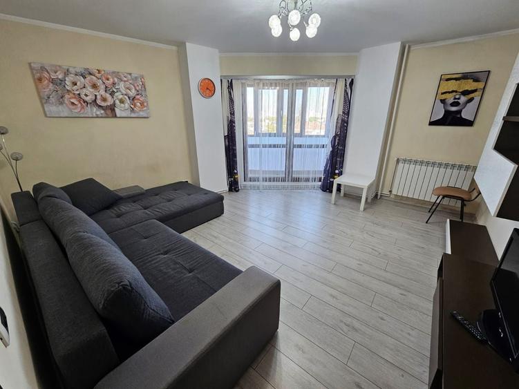 Apartament cu 2 camere decomandat în Panduri