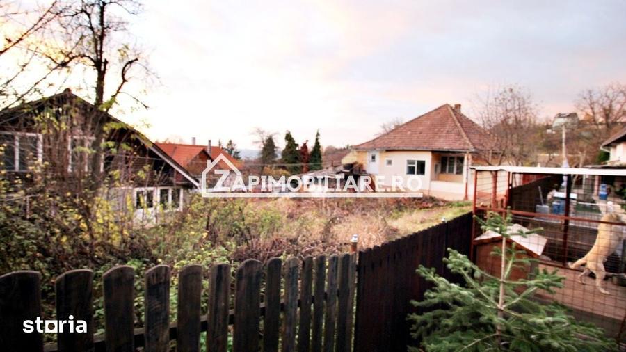 Casă cu 3 camere cu Teren 1001 Mp în Platou