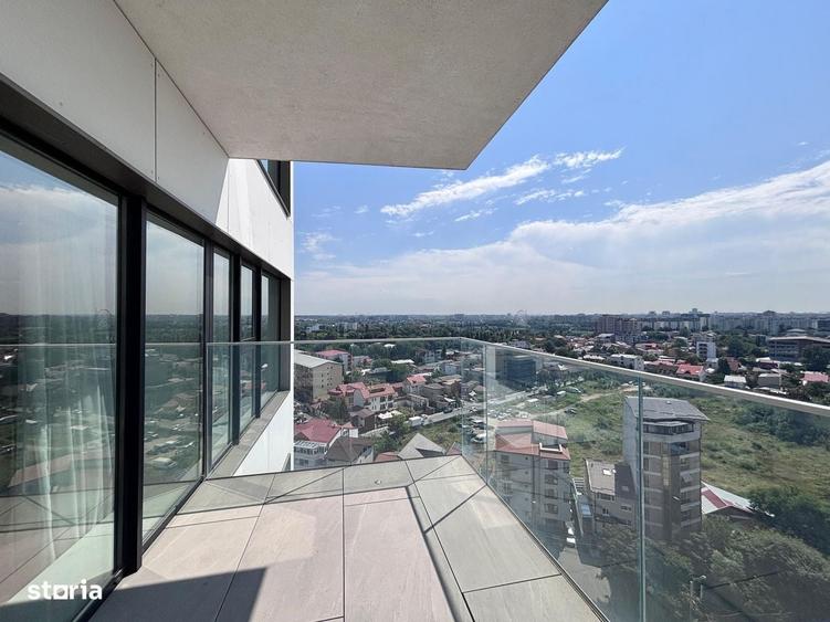 Apartament cu 2 camere de inchiriat | Barbu Vacarescu - 7
