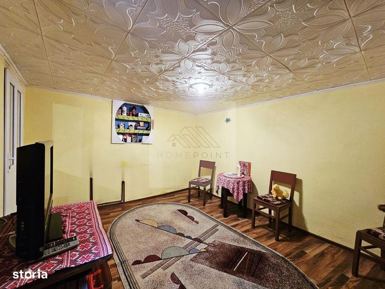 Casă cu 4 camere cu Teren 141 Mp în Central