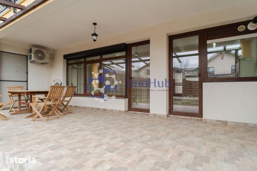 Apartament cu 2 camere în Valea Lupului
