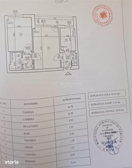 Apartament 2 Camere Piata Muncii- Basarabiei - 7