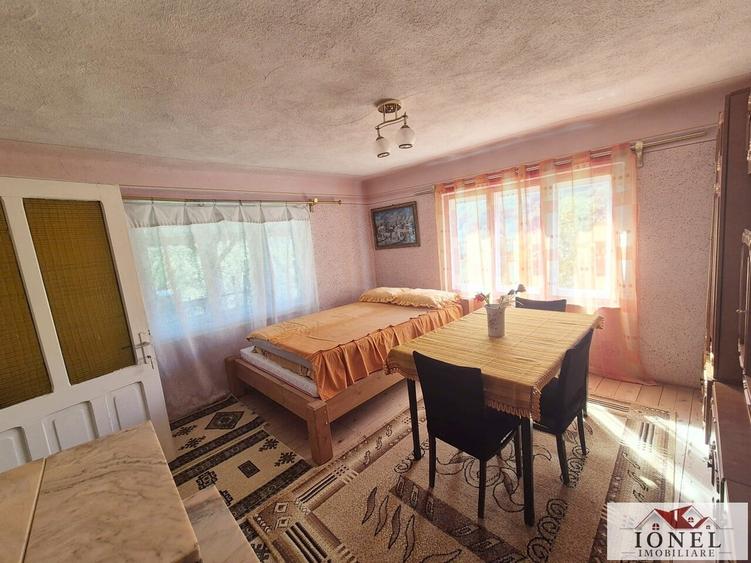 Casă individuală cu 3 camere cu Teren 2115 Mp în Galda de Jos