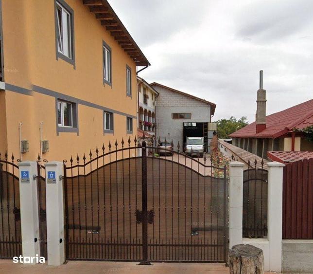 Casă cu Teren 831 Mp în Drăgănești