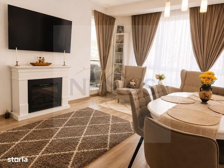 Apartament cu 2 camere decomandat în Central — fotografia 1