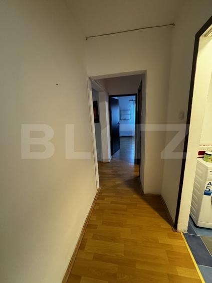 Apartament cu 3 camere decomandat în Reghin