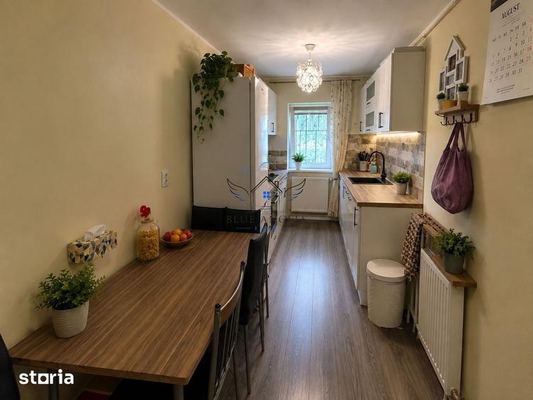 Apartament cu 2 camere decomandat în Astra