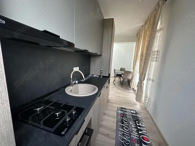Apartament cu 2 camere decomandat în Palazu Mare