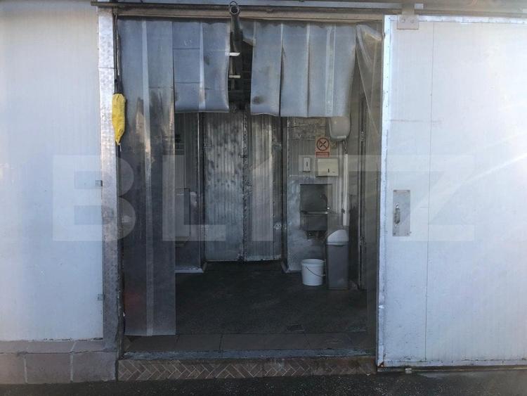 Spațiu industrial, de 2,000 mp, în Exterior Nord