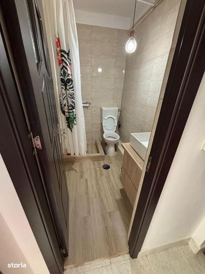 Apartament cu 2 camere decomandat în Vest