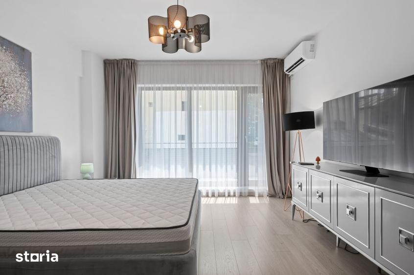 Apartament cu 3 camere, mobilat în Ștefan cel Mare