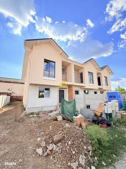 Casă cu 4 camere cu Teren 225 Mp în Cornetu