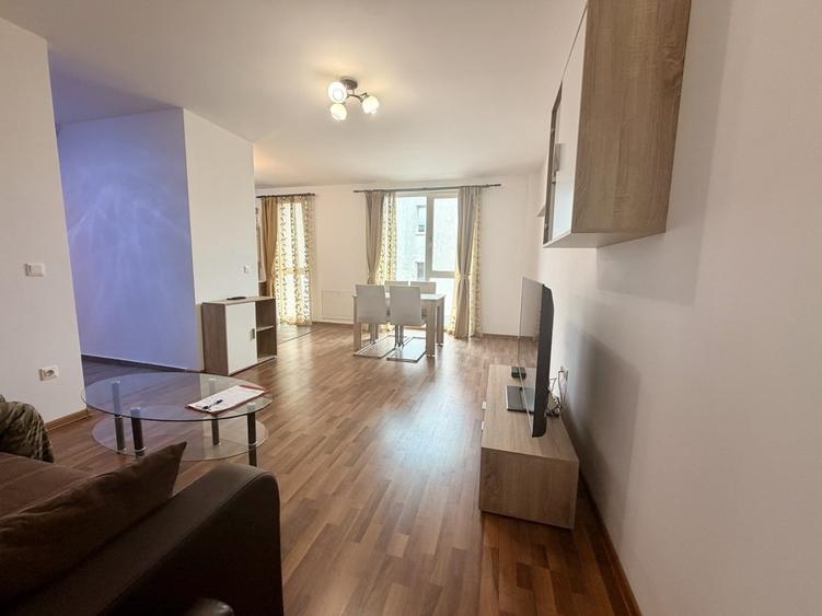 Apartament cu 2 camere decomandat, mobilat în Dumbrăvița