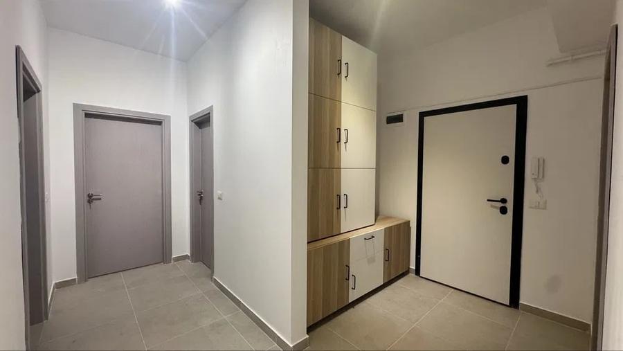Apartament cu 3 camere decomandat, mobilat în Theodor Pallady