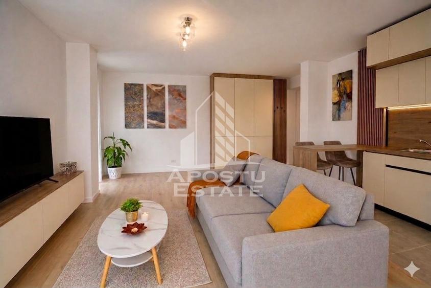 Apartament cu 2 camere de inchiriat, Timisoara, Norde One - 1