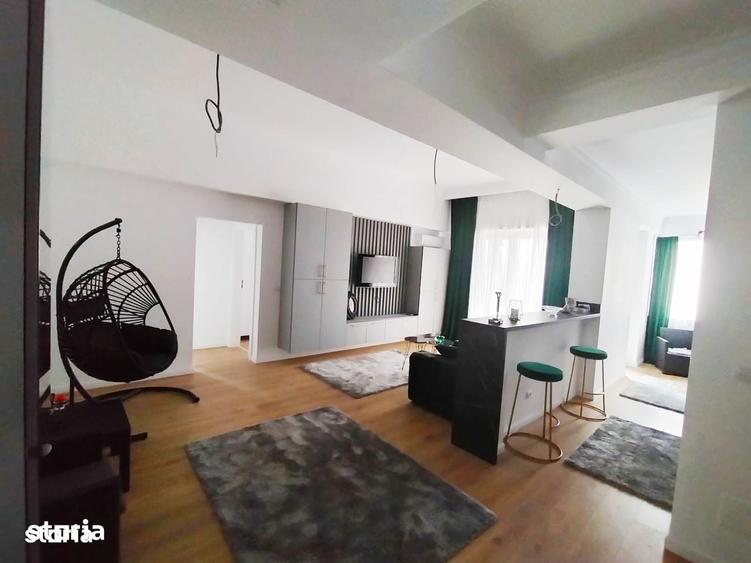 Apartament cu 2 camere în Valea Rosie