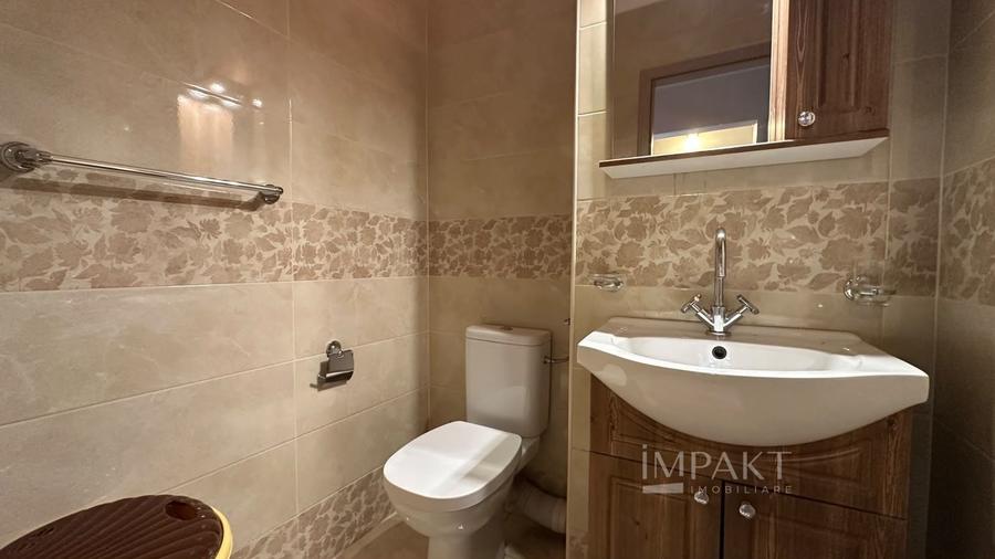 Apartament cu 3 camere decomandat, mobilat în Zorilor