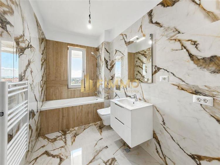 Apartament 3 Camere | 85 mpt | Terasa 17mp | Et 6 | La Cheie | Alexanderman | ID - 7