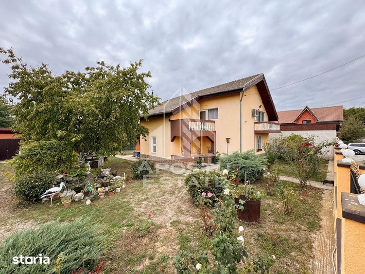 Casă cu 5 camere cu Teren 762 Mp în Freidorf