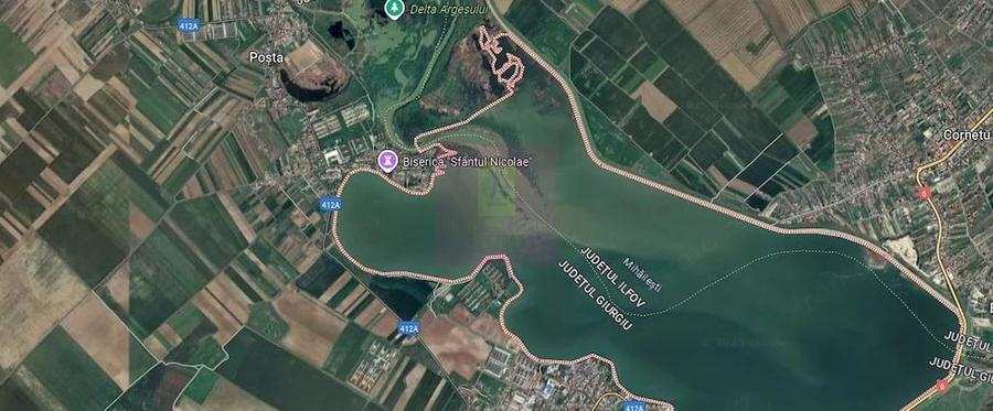 Vanzare teren intravilan agricol in zona Mihailesti, Giurgiu - 9