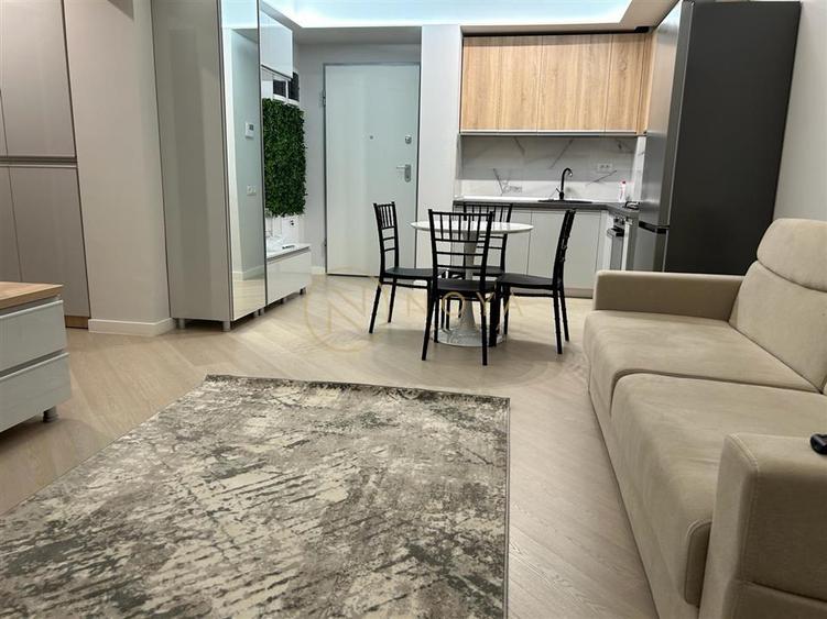 Apartament cu 2 camere decomandat, mobilat în Pipera