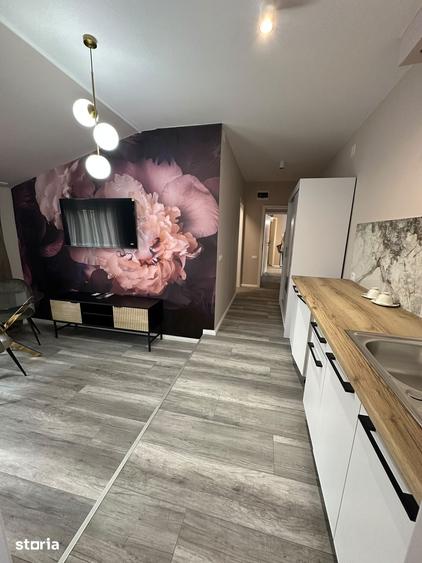 Apartament cu 2 camere în Ultracentral