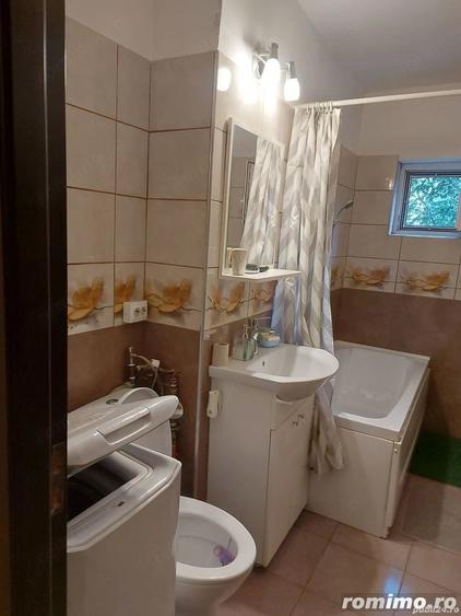 Garsonieră decomandată în Medicină