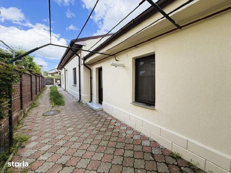 Casă cu 3 camere cu Teren 364 Mp în Tudor Vladimirescu