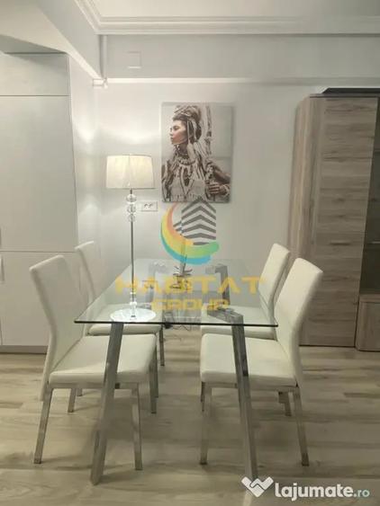 Apartament cu 2 camere semidecomandat în Pipera