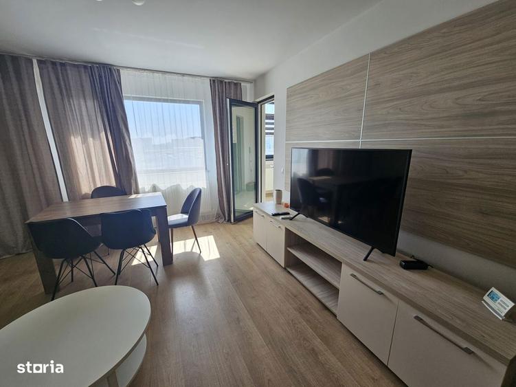 Apartament cu 2 camere decomandat în Găvana
