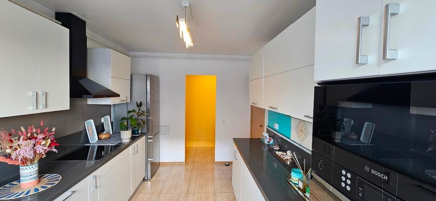 Apartament 3 camere  * 85 mp * Hercesa Vivenda * Loc de parcare * Boxă - 3