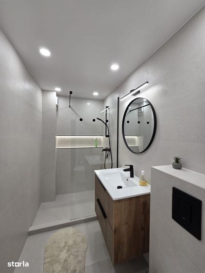 Apartament cu 2 camere decomandat, mobilat în Berceni