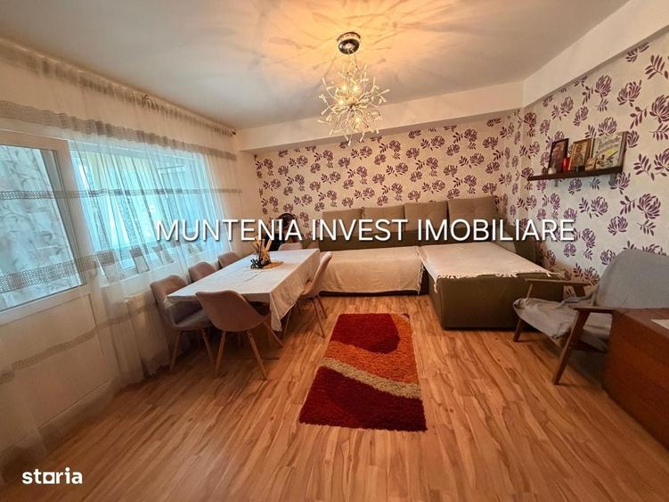 Apartament cu 2 camere decomandat în Craiovei